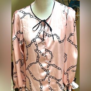 Zara blouse